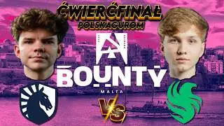 Liquid vs. Falcons | BLAST Bounty 2026 | Ćwierćfinał | BO3 | Polski Komentarz