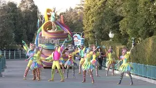 【TDL】ディズニー・ハーモニー・イン・カラー/Disney Harmony in Color《10》