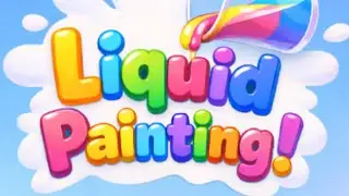 liquid painting Game Mobile Gameplay Android