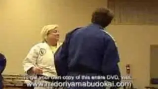 Larry Beard Teaches a Wrist Grab Defense