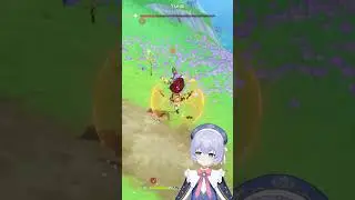 Klee solos a 3M HP boss | Genshin Impact