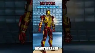 ZD TOYS IRON MAN MARK XVII HEARTBREAKER QUICK LOOK