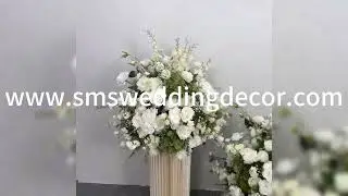 Rustic Flower Arrangements Wedding