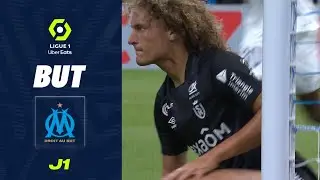 But Wout FAES (13' csc - OM) OLYMPIQUE DE MARSEILLE - STADE DE REIMS (4-1) 22/23