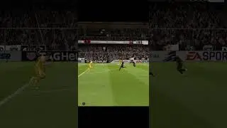 GOAL | 25 | #football #fifa #goals #gaming #shorts