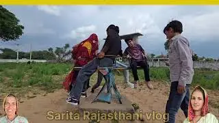 साईं बाबा 🙏//Rajasthani marwadi vlog ♥️//sarita khokhar
