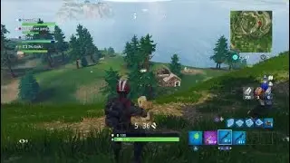 Fortnite anchor