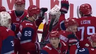 Junior Club World Cup 2018. Highlights. Loko &ndash; Ottawa Capitals (4:2)