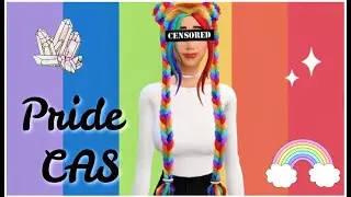 PRIDE CAS ~ Toksik Simmer