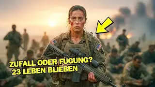 Von Gott gesandt‘  sie rettete 23 Leben mit ihrem Gewehr, bis ihr dunkles Geheimnis alle schocki