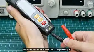ANENG PN130 / PN129 Intelligent Digital Multimeter