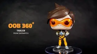 Funko Pop! Tracer from Overwatch