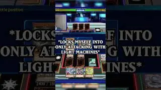 MISSED LETHAL TWICE!! ARRGH!! | Rush Duel Shorts!!
