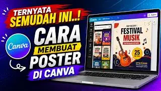 How to Create Posters in Canva: Easy and Free for Beginners