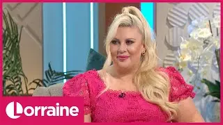 Louise Pentland Discusses New Book 'Time After Time’ & Reveals Why Ruth Langsford Should Read It| LK
