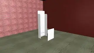Sock Stand FSDU Assembly