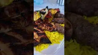 تجربة مشويات الكيلانى للمرة الثانية