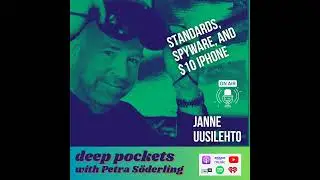 Standards, Spyware, and $10 per iPhone: A Cybersecurity Pioneer's Inside Story