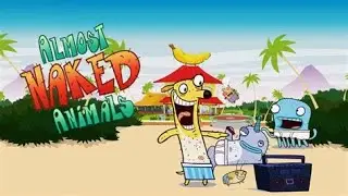 Almost Naked Animals Season 1 Episode 39 - The Orange Fizzy Blues