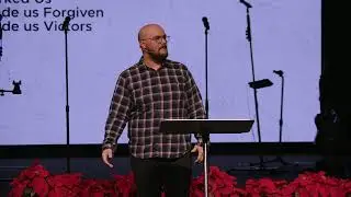 The Cross of Christ | Robbie Martin