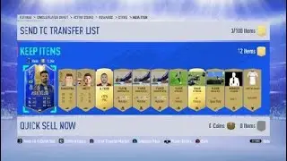 FIFA 19 draft rewards great pull