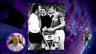 Selecci&oacute;n alemana | RECORDANDO FIGURAS como Beckenbauer, Vogts y Meier