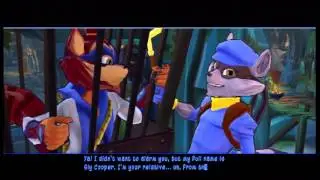 Let's Play Sly Cooper: Thieves in Time (Part 5) - Rioichi Rescued