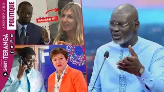 Urgent : FMI contacte le S&eacute;n&eacute;gal apr&egrave;s la sortie de Sonko ? Mody Gadiaga lache un scoop...