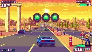 Let's Quickly Play 80's Overdrive