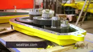 Manufacturing Marvels introduces: Seatrax, Inc. based in Houston, Texas.