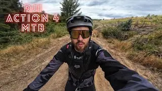 Dji  action 4 mtb 
