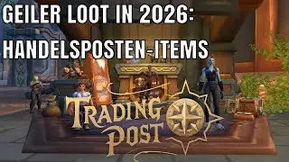 Die COOLSTEN KRIEGSGLEVEN in ganz WoW - mit 3 KLINGEN! Geiler Handelsposten-Loot in 2026