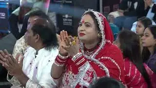 Mata ki Chowki 2025 | Chitra Vichitra Maharaj | Atul & Nupur | Soch Productions