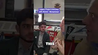 Legacy Project Interview with Alumni Mukhammadali Alijonov - Discussing his Career Path