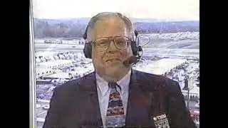 1997 NASCAR Busch Grand National Series U.S. Cellular 200 At New Hampshire International Speedway