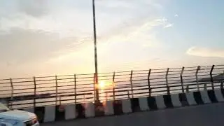 Sunset Drive in Hyundai Creta || Guwahati ||Assam