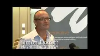 Testimonials Business Software Knowledge Expo Simon Everett