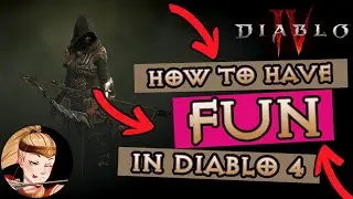 Not Having FUN in Diablo 4? Here's Why