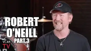Navy Seal Robert O'Neill on Seeing Muslim Terrorists Make Love to Donkeys (Part 3)