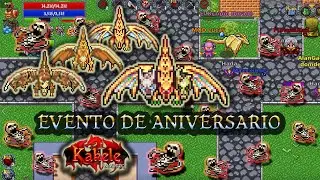 ✨ KAKELE | ANIVERSARIO 3 DRAGONES DORADOS EN NORDE Y XERU!!! (SIN MUCHA EDICION)