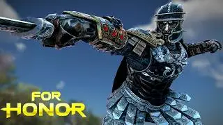 Centurion Time - [For Honor]