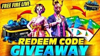 UDR EMPIRE IS LIVE 🔴 CASTAM GIWAY FOR ALL SUBSCRIBERS #fflive