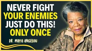 Just Use Salt This Way Against Your Enemies &mdash; Watch Them Cry for Mercy Instantly : Dr Maya Angelou
