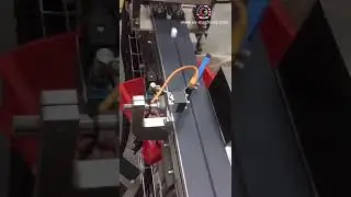 Toothpaste tube cap inspection line high speed inspecting machine with rejection system