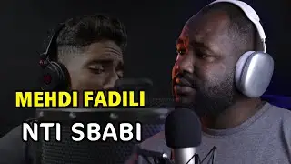 Mehdi Fadili - Nti sbabi-Diroulha laakal Cover [ ALGERIAN REACTION ]  🔥 🇩🇿❤️🇲🇦