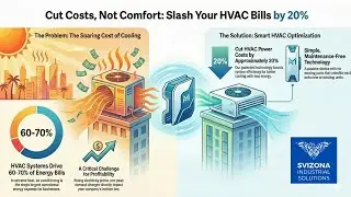 Slash Your Commercial HVAC Bills by 20% | Smart Optimization Explained