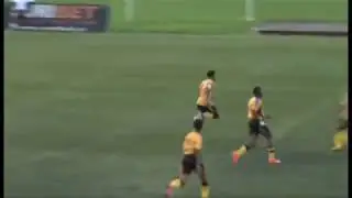 Suriname vs Bahamas u17 2016
