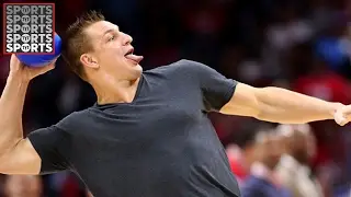 Rob Gronkowski and the Number 69