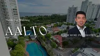 Aalto 3 Bedroom - District 15 property - East coast condo for sale