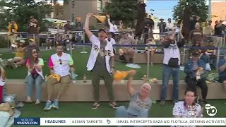 Padres&rsquo; Postseason dreams cut short, but Friar Faithful remain loyal for future